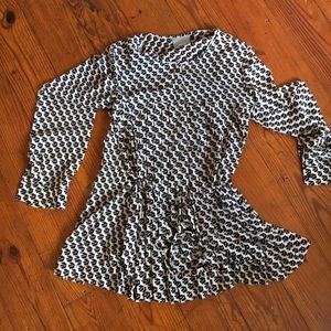 Maeve Drop-Waist Top